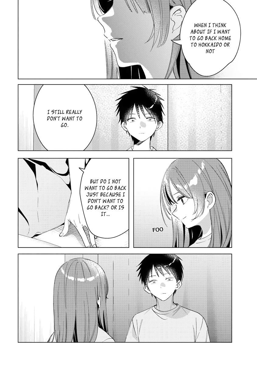 I Shaved. Then I Brought a High School Girl Home, Chapter 34 image 06